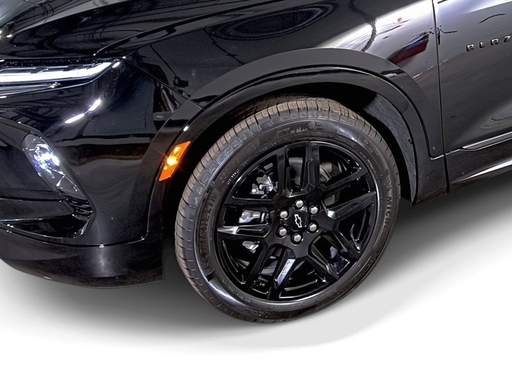 2026 Chevrolet Blazer