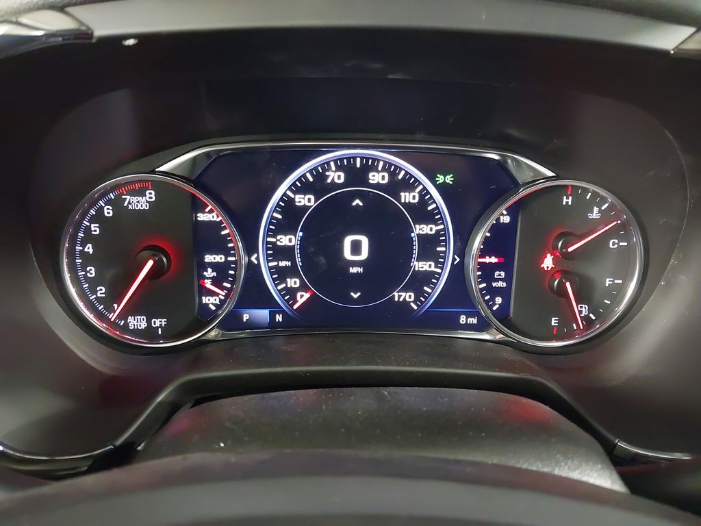 2026 Chevrolet Blazer