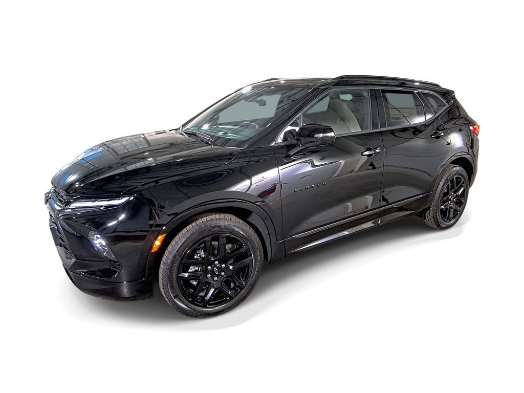 New 2026 Chevrolet Blazer RS SUVs