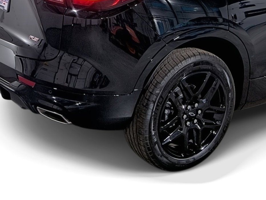 2026 Chevrolet Blazer