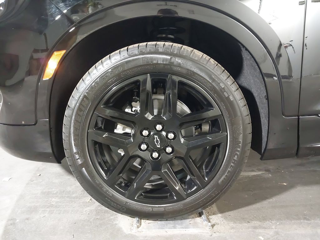 2026 Chevrolet Blazer