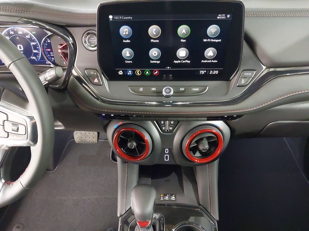 2026 Chevrolet Blazer