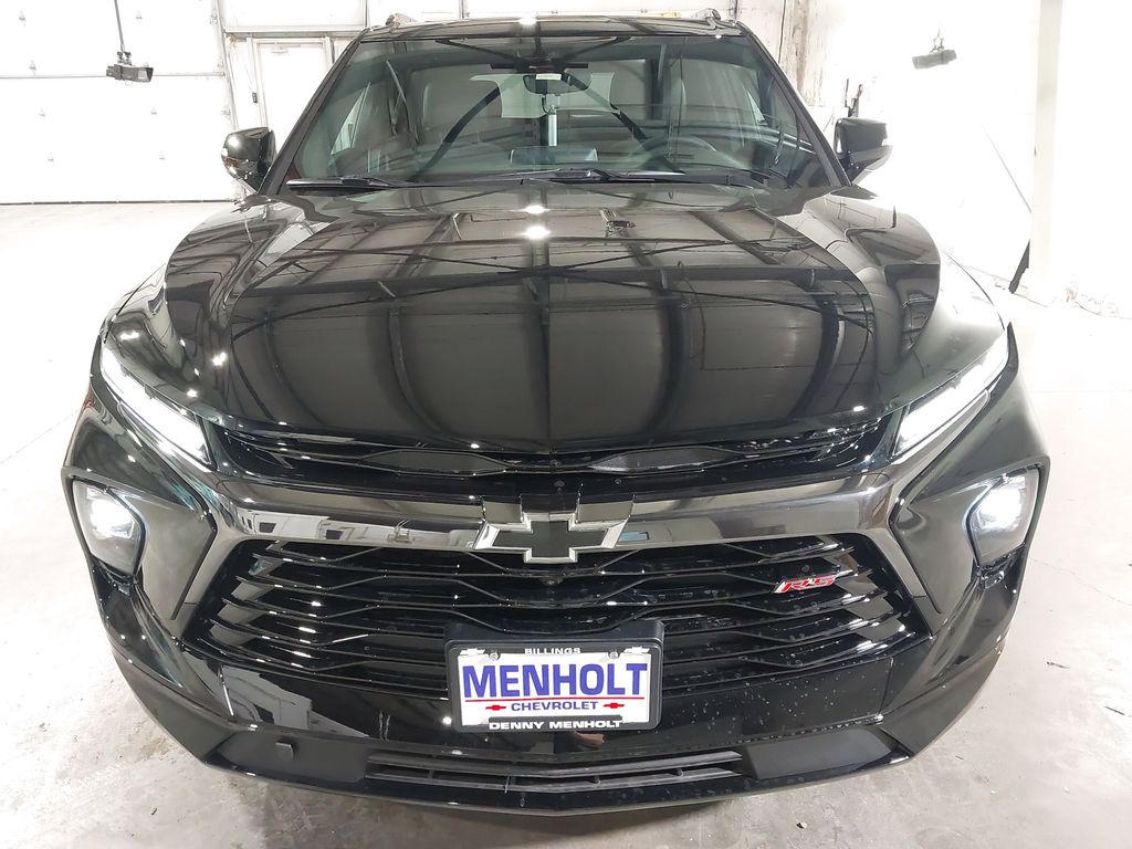 2026 Chevrolet Blazer