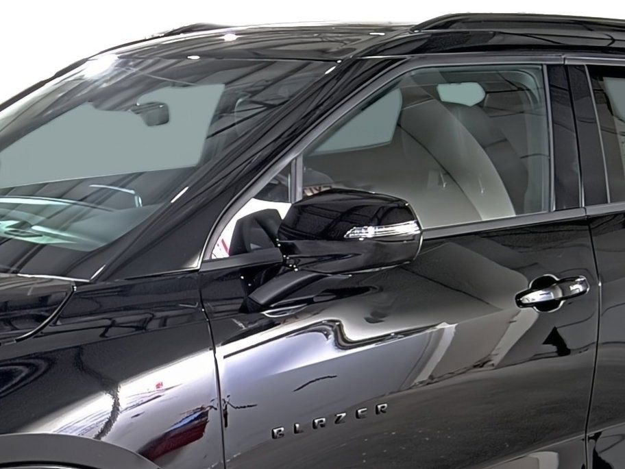 2026 Chevrolet Blazer