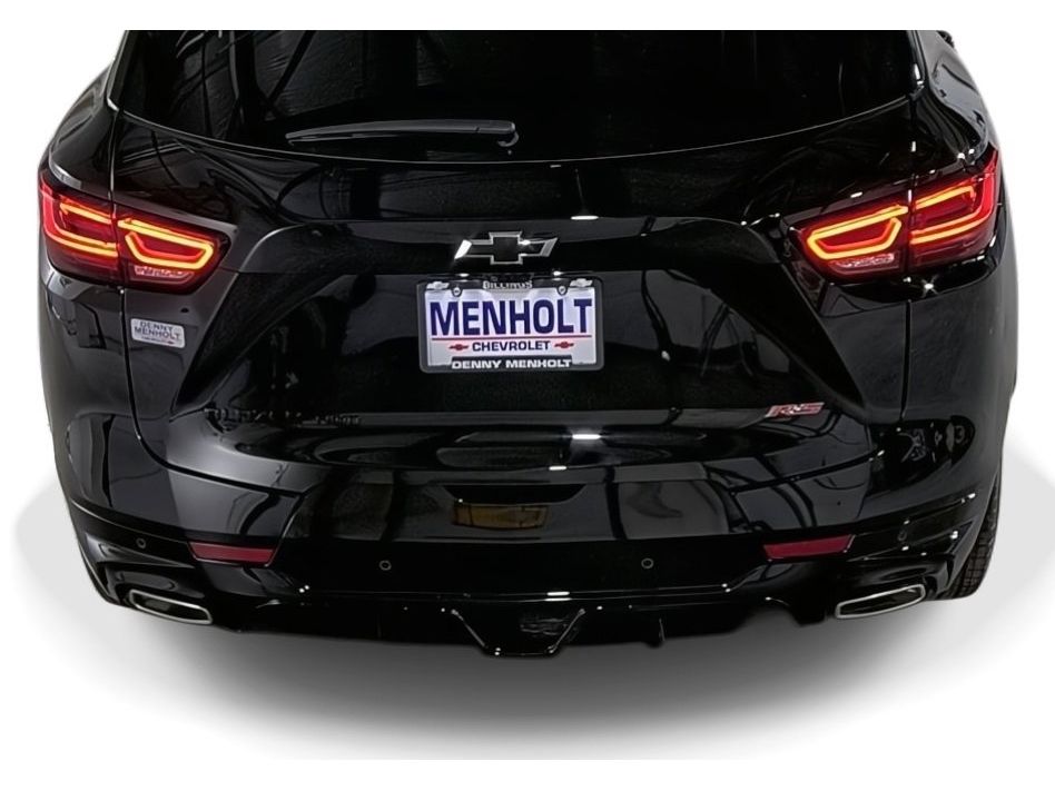 2026 Chevrolet Blazer