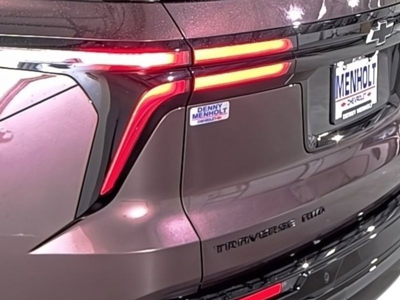 2026 Chevrolet Traverse