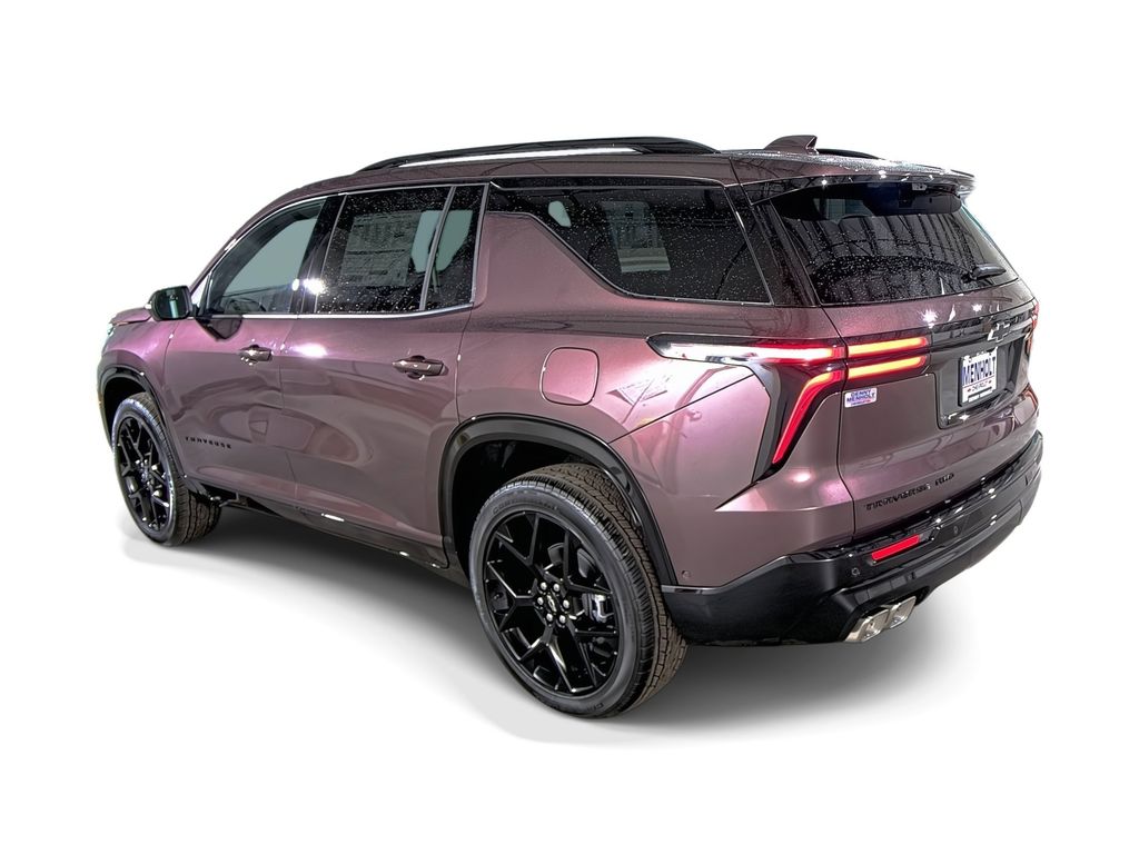 2026 Chevrolet Traverse