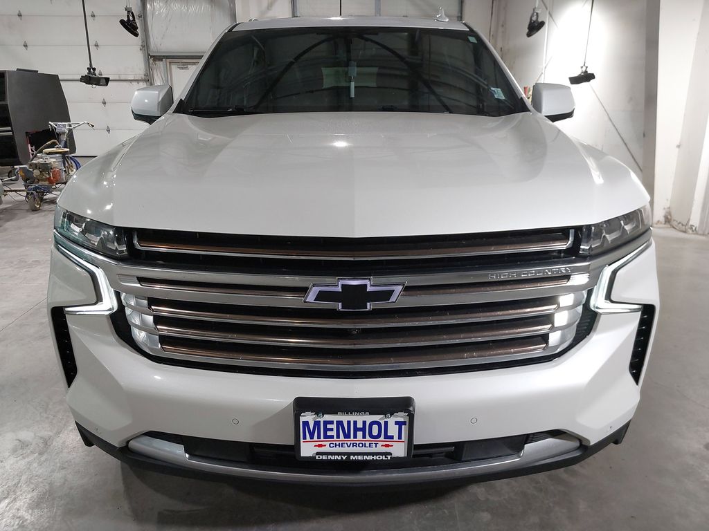 2022 Chevrolet Suburban