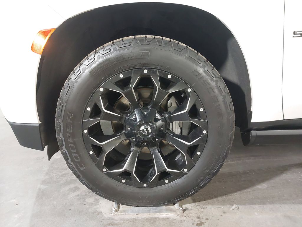 2022 Chevrolet Suburban