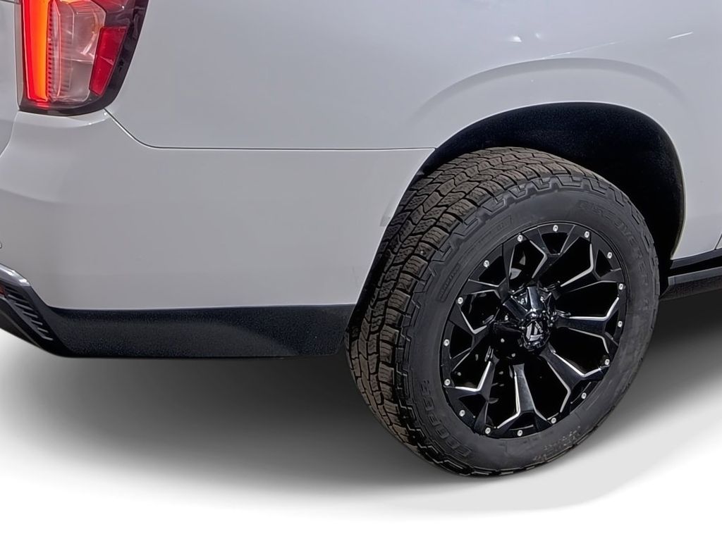 2022 Chevrolet Suburban