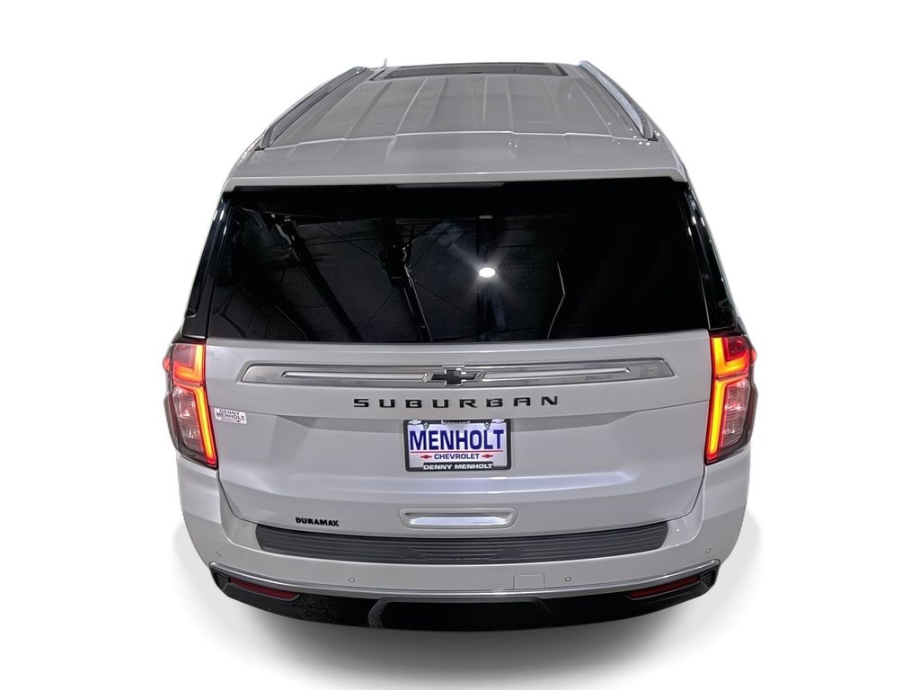 2022 Chevrolet Suburban