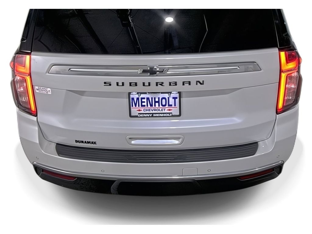 2022 Chevrolet Suburban