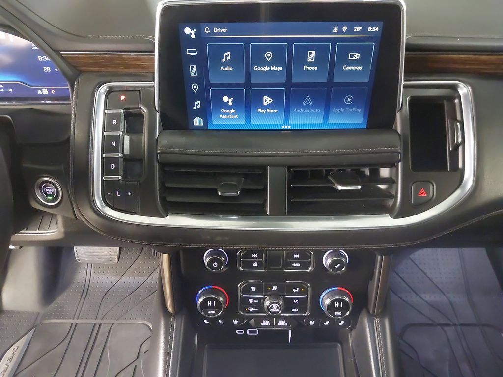 2022 Chevrolet Suburban