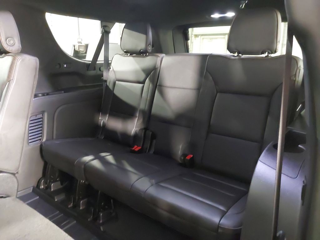 2022 Chevrolet Suburban