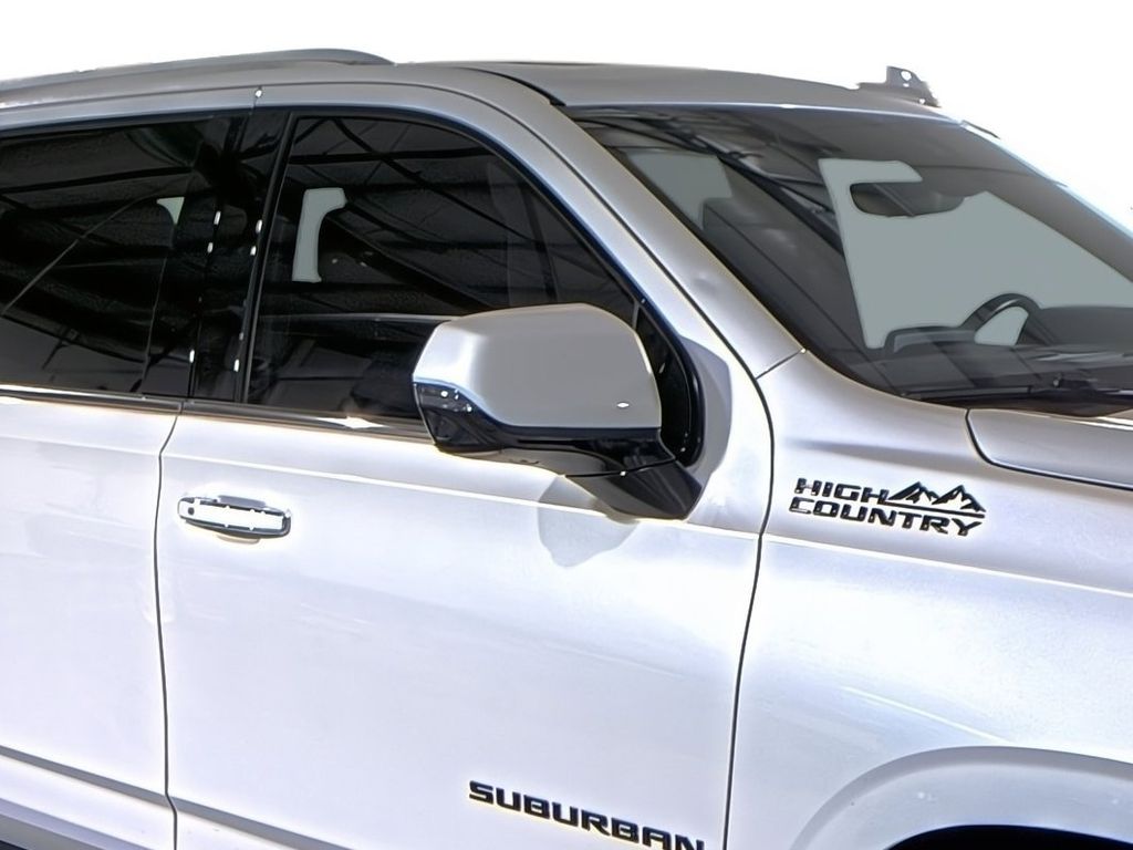 2022 Chevrolet Suburban