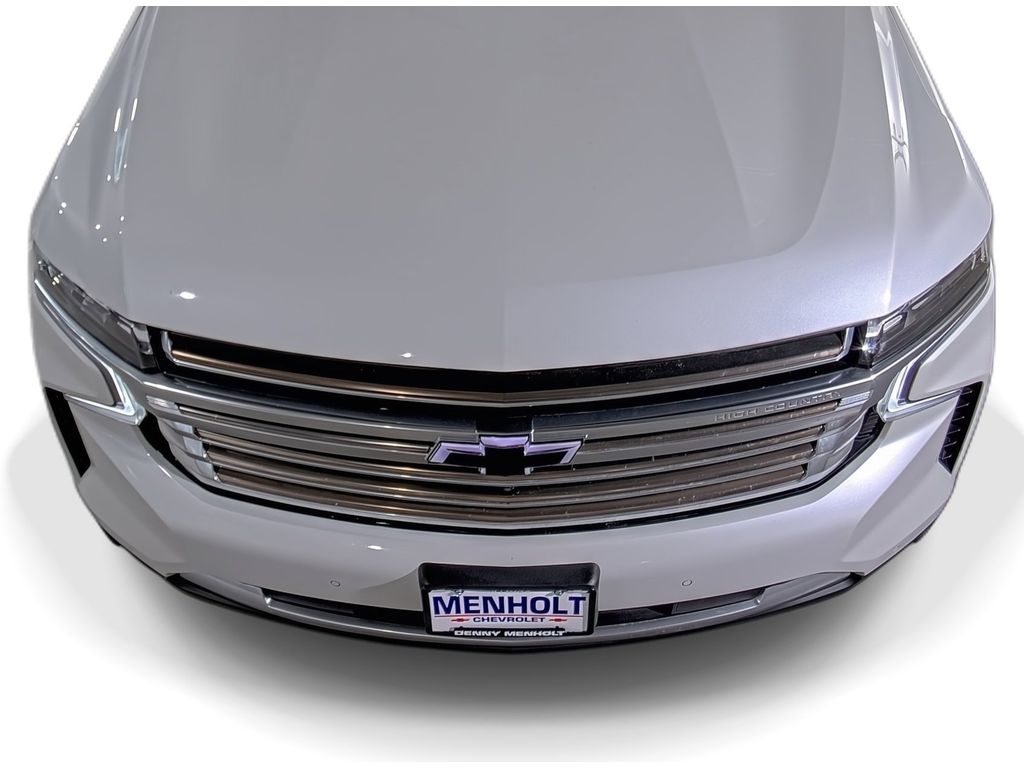 2022 Chevrolet Suburban