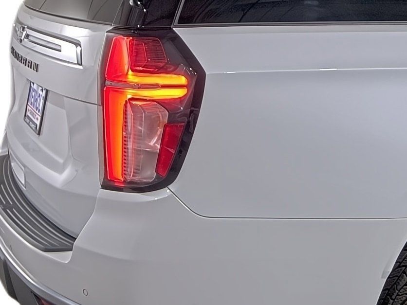 2022 Chevrolet Suburban