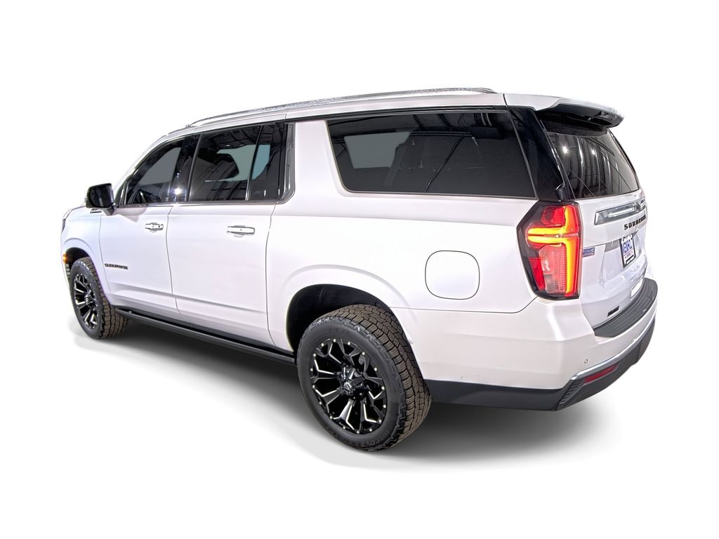 2022 Chevrolet Suburban