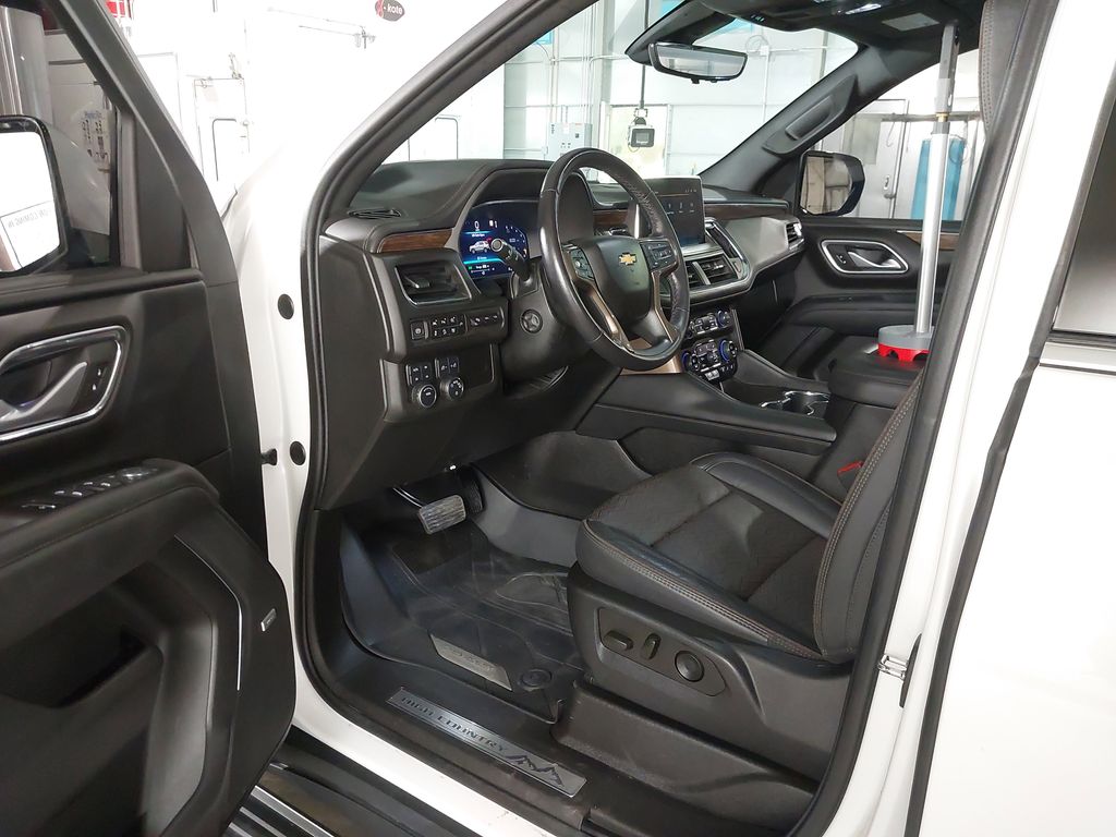 2022 Chevrolet Suburban