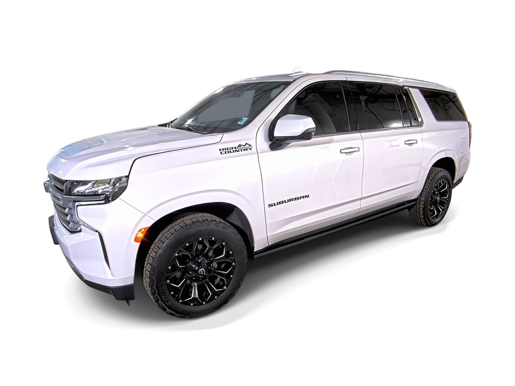 Used 2022 Chevrolet Suburban High Country GM CERTIFIED SUVs