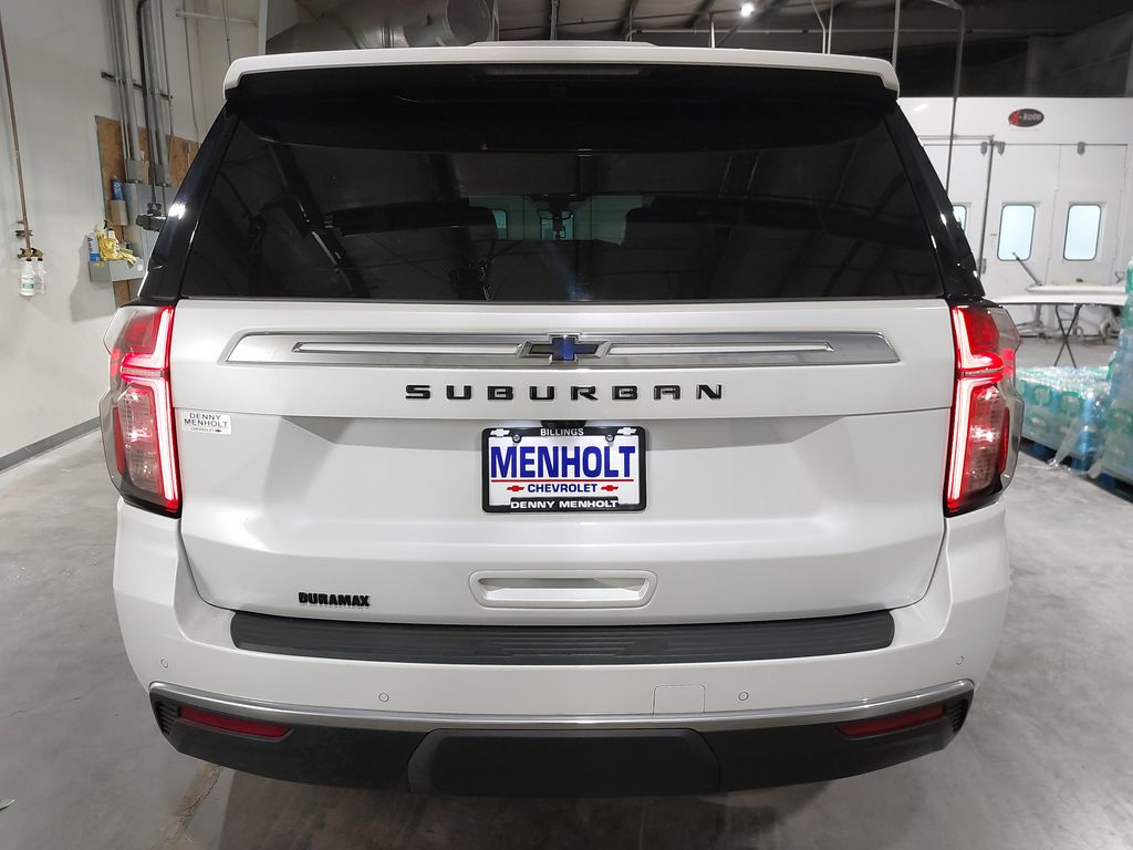 2022 Chevrolet Suburban