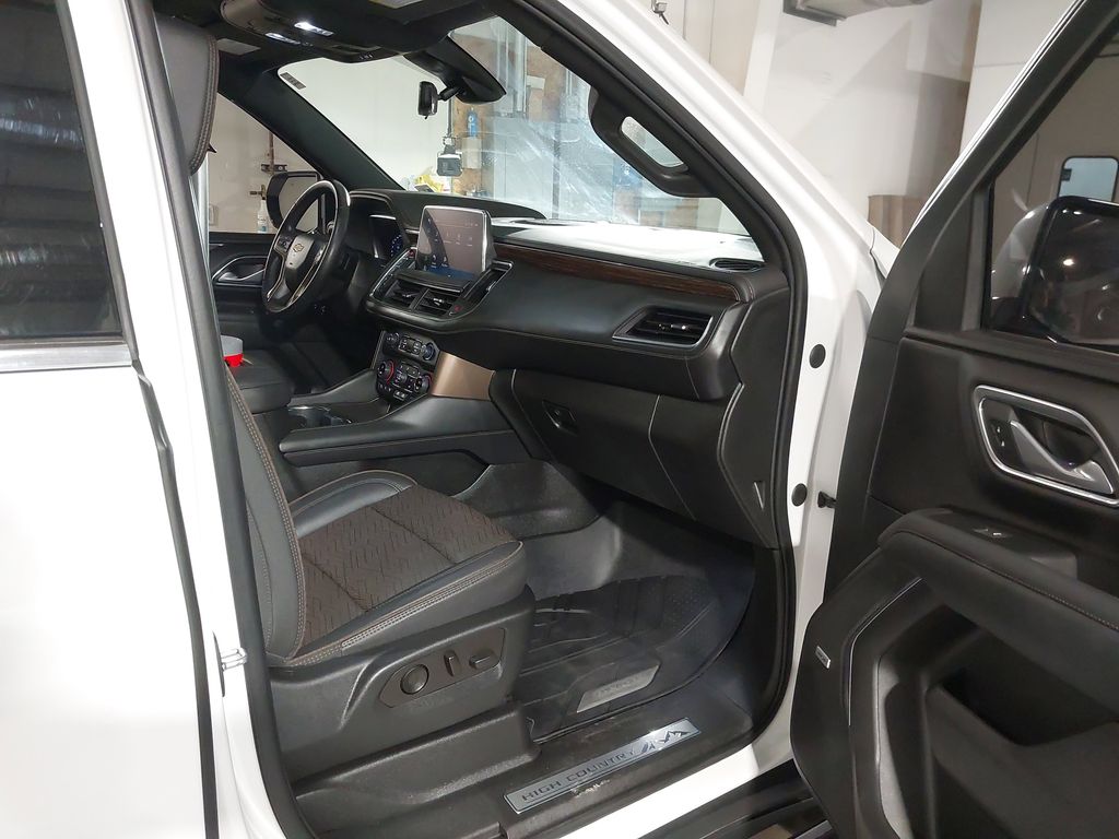 2022 Chevrolet Suburban