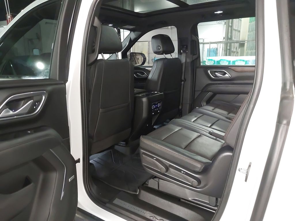 2022 Chevrolet Suburban