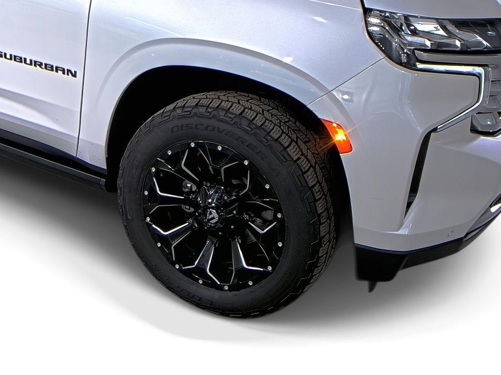 2022 Chevrolet Suburban