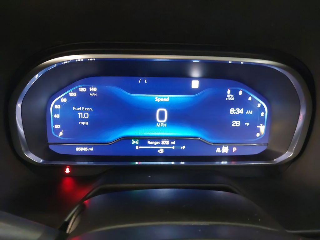 2022 Chevrolet Suburban