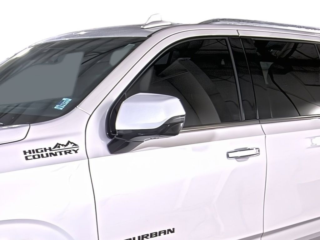 2022 Chevrolet Suburban