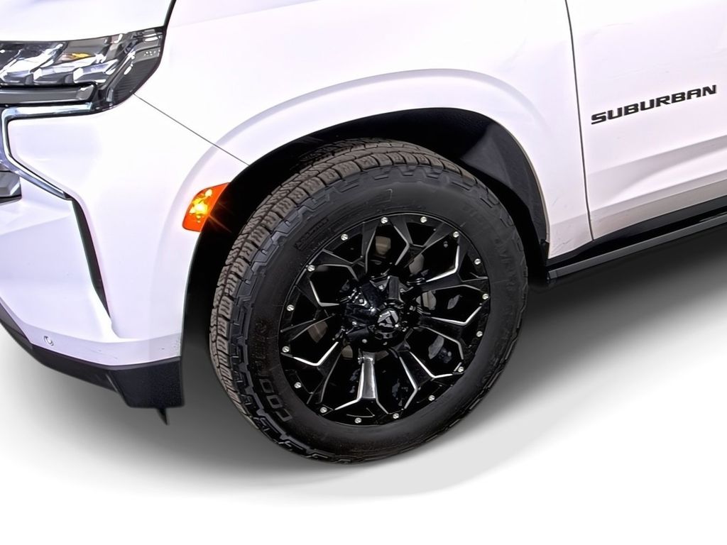 2022 Chevrolet Suburban