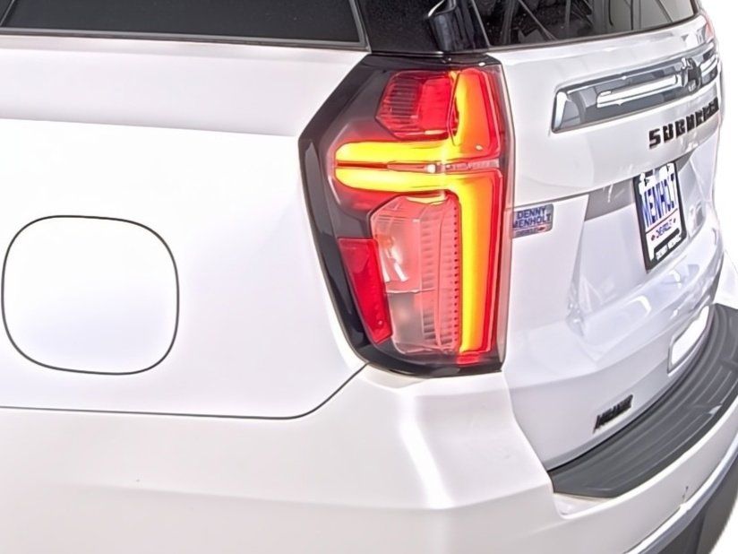 2022 Chevrolet Suburban