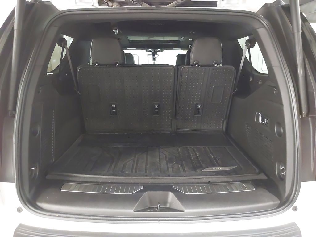 2022 Chevrolet Suburban