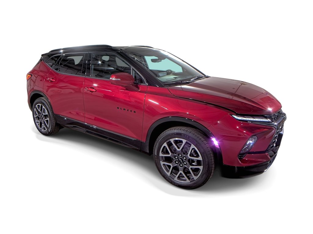 2026 Chevrolet Blazer