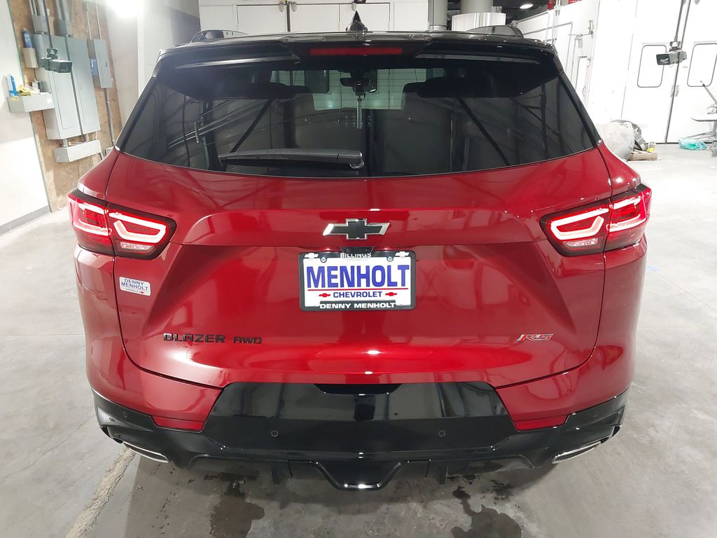 2026 Chevrolet Blazer