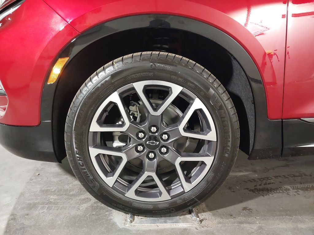 2026 Chevrolet Blazer