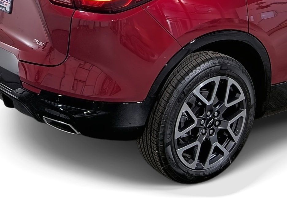 2026 Chevrolet Blazer