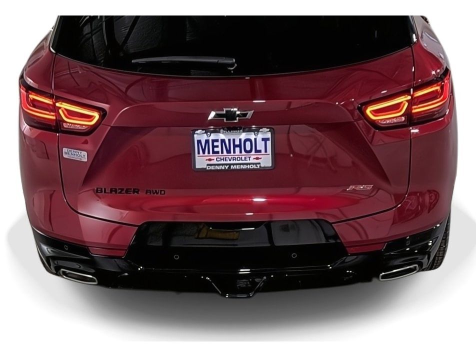 2026 Chevrolet Blazer