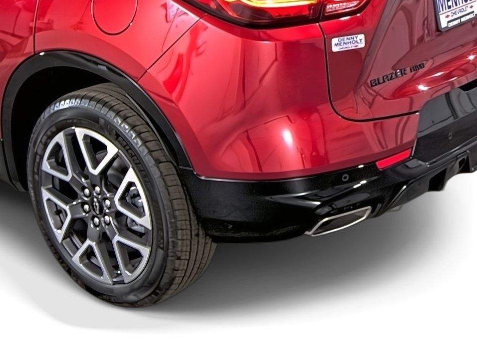 2026 Chevrolet Blazer