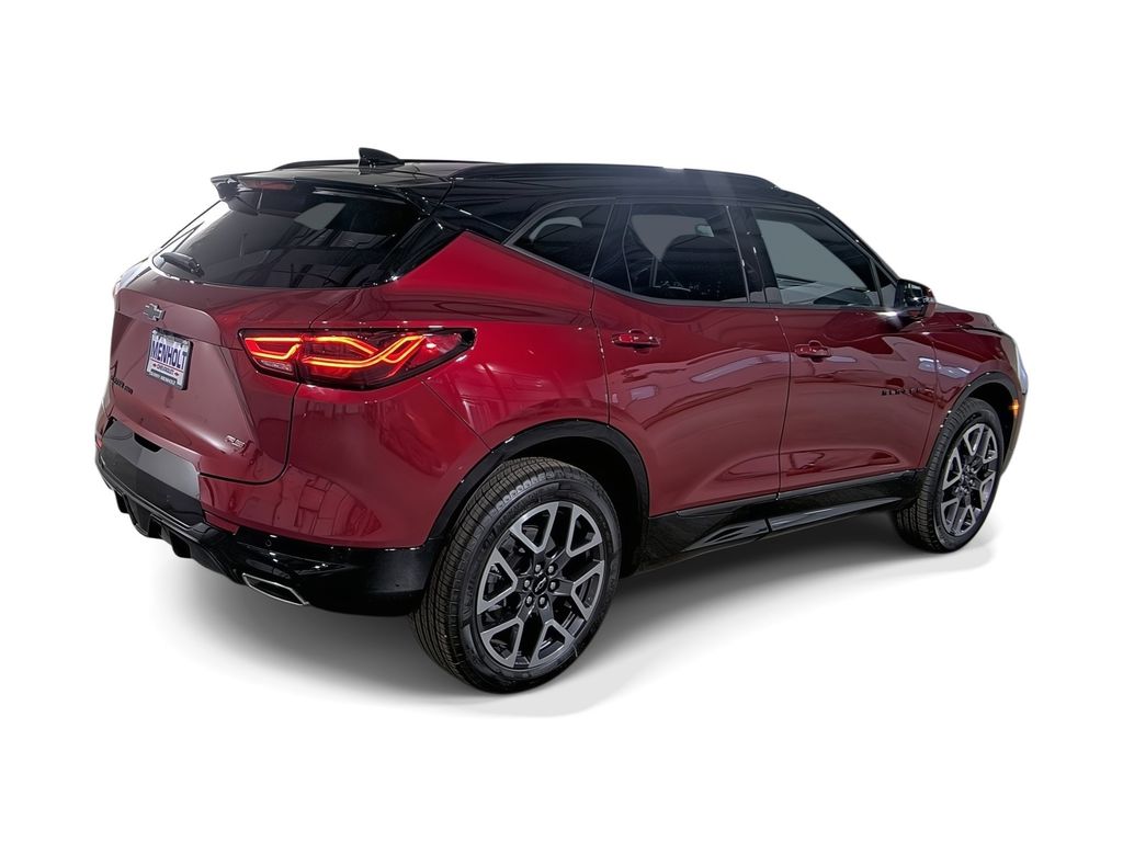 2026 Chevrolet Blazer