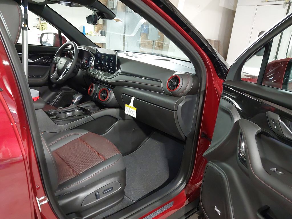 2026 Chevrolet Blazer