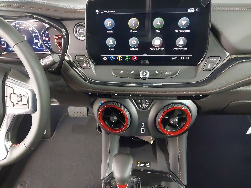 2026 Chevrolet Blazer