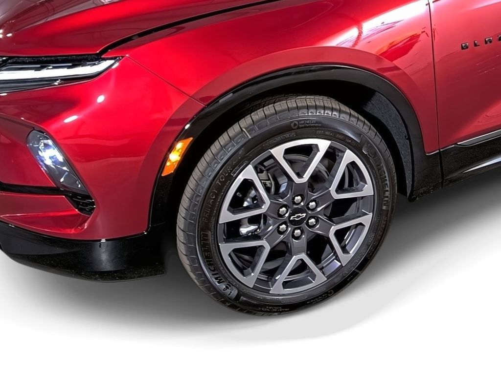 2026 Chevrolet Blazer