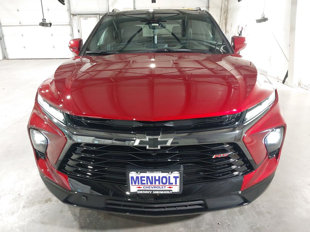 2026 Chevrolet Blazer