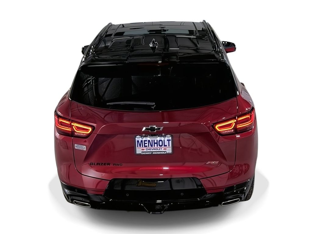 2026 Chevrolet Blazer