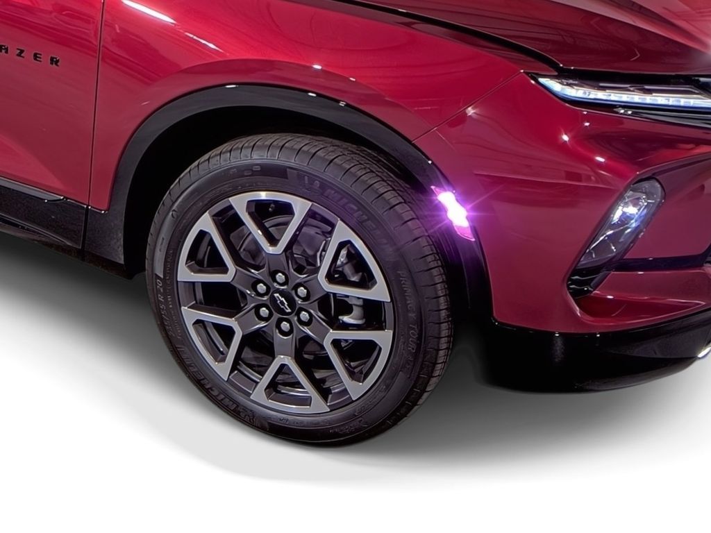 2026 Chevrolet Blazer