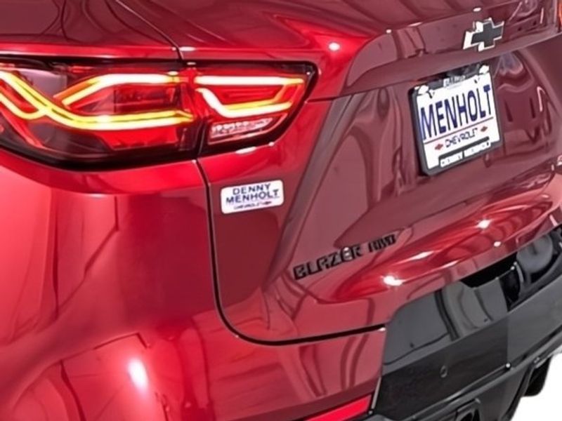 2026 Chevrolet Blazer