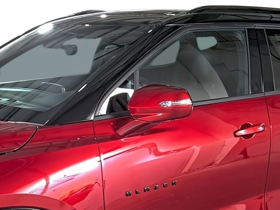 2026 Chevrolet Blazer