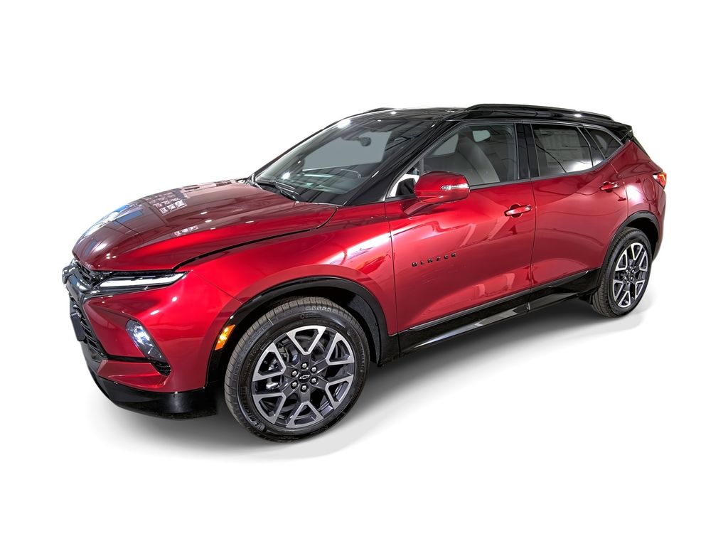 New 2026 Chevrolet Blazer RS SUVs