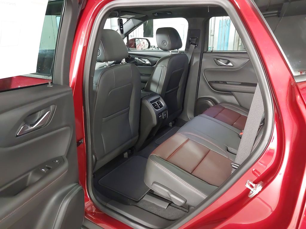 2026 Chevrolet Blazer